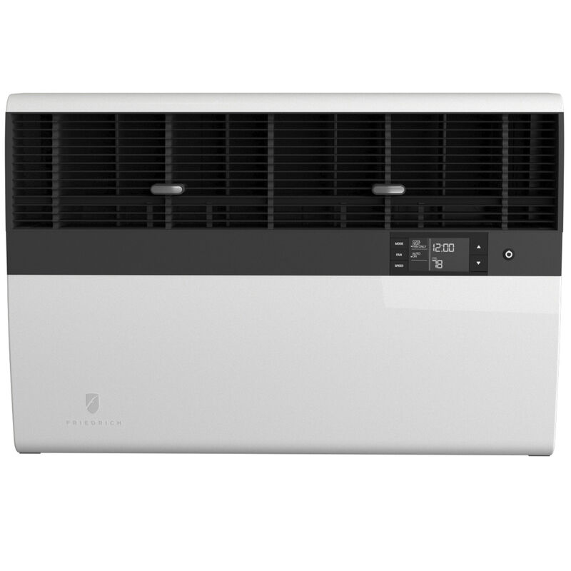 Friedrich Kuhl Series 23,000 BTU Heat/Cool Smart Window/Wall Air Conditioner with 3 Fan Speeds - White, , hires
