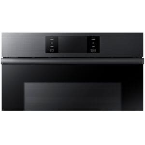 Dacor Contemporary 30 in. 9.6 cu. ft. Smart Top Control SteamElectric Double Wall Oven with Dual Convection - Graphite Stainless, , hires