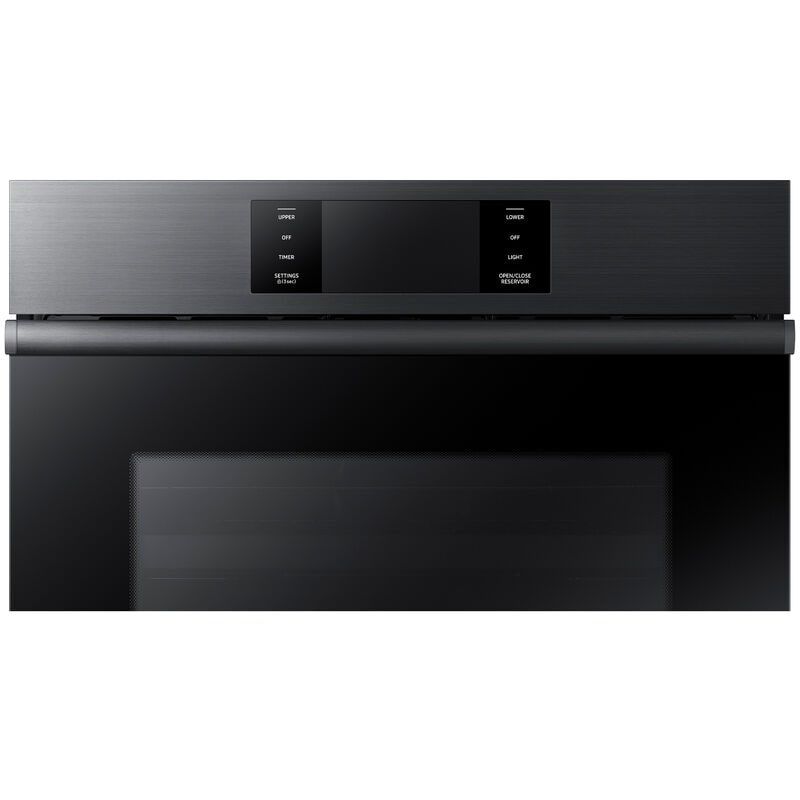 Dacor Contemporary 30 in. 9.6 cu. ft. Smart Top Control SteamElectric Double Wall Oven with Dual Convection - Graphite Stainless, , hires