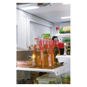 Frigidaire Gallery 21.93 Cu. Ft. French Door Refrigerator - Smudge-Proof Stainless Steel, , hires