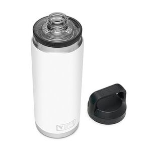 YETI Rambler 26 oz Bottle with Chug Cap - White, Yeti-White, hires