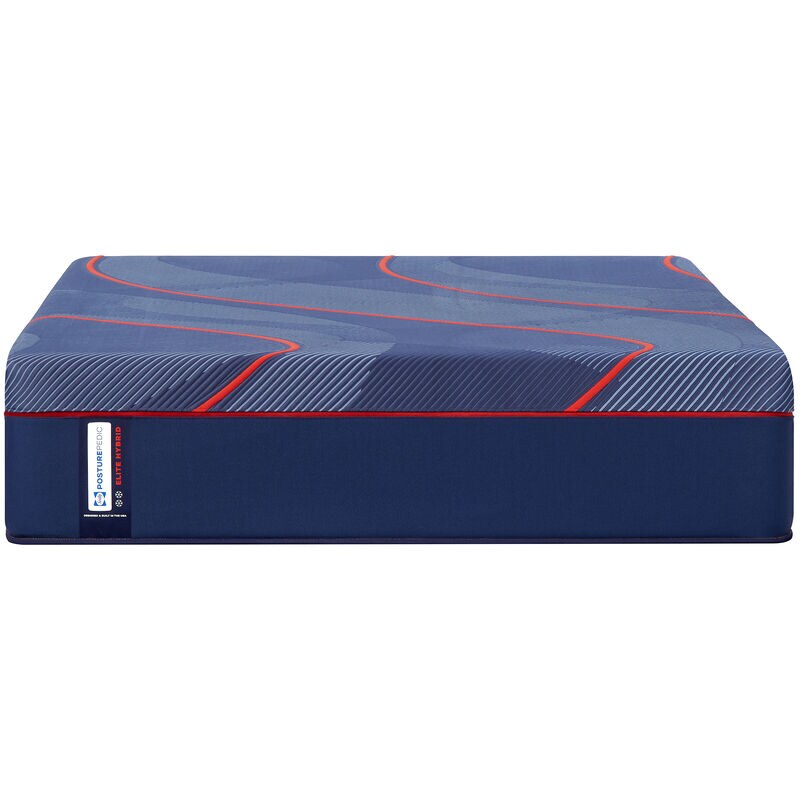 Sealy High Point II Posturepedic Elite Firm Hybrid Full Size Mattress, , hires