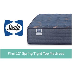 Sealy Warner Special Edition Firm Innerspring Full Size Mattress, , hires