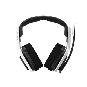 Astro Gaming A20 Wireless Stereo Gaming Headset Gen 2 for PlayStation 5, PlayStation 4, PC and Mac - White/Blue, , hires
