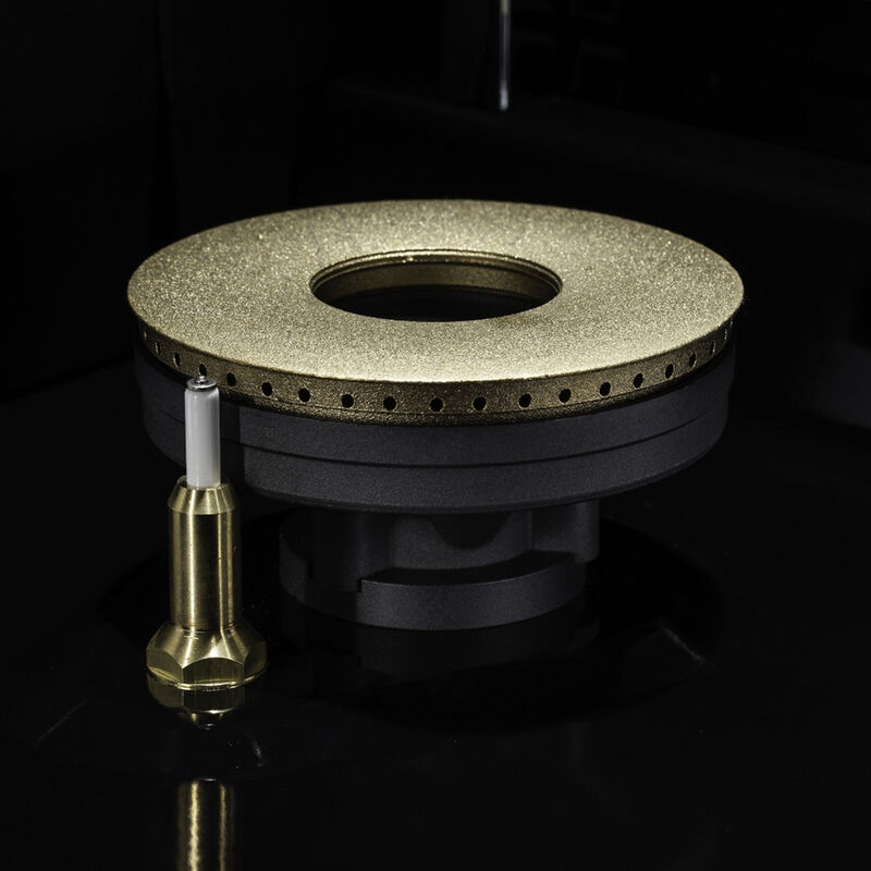 Viking 7 Series 36 in. 5.1 cu. ft. Standard Convection Gas Range with 6 Sealed Burners - Stainless Steel, , hires