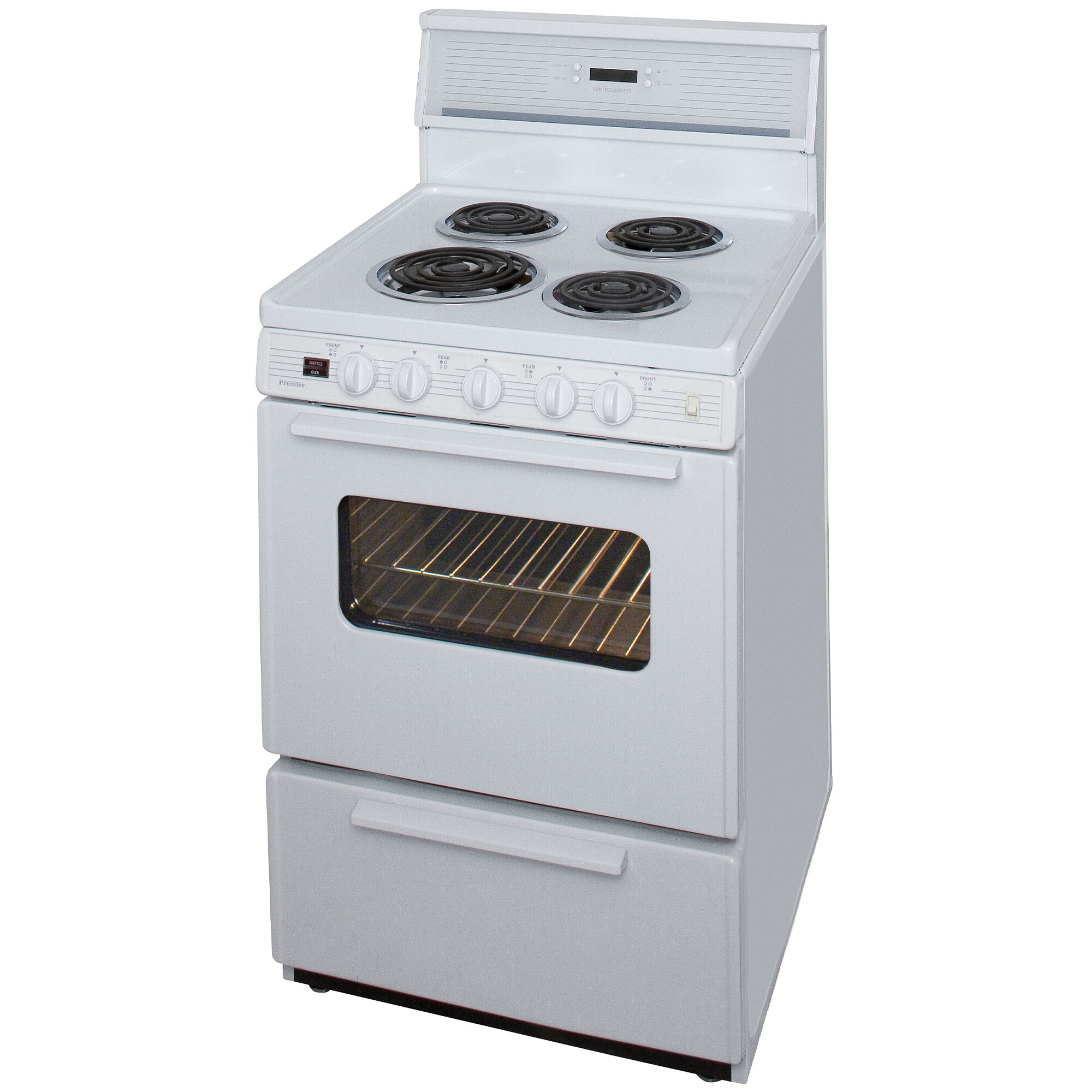 White range oven electric hotsell