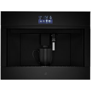 JennAir Noir 24 in. Built-In Coffee System, , hires
