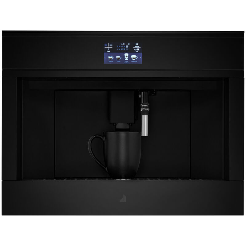 JennAir Noir 24 in. Built-In Coffee System, , hires