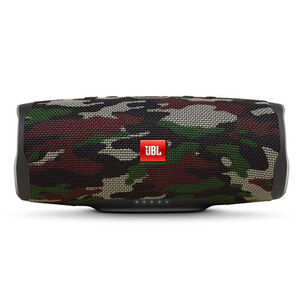 JBL Charge 4 Bluetooth Speaker - Camo, Camouflage, hires