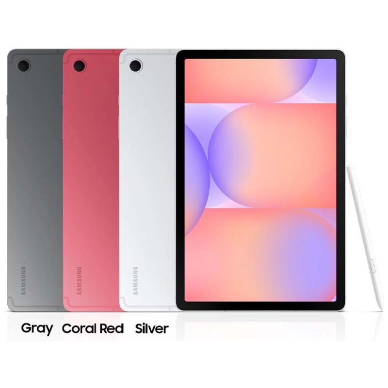 Samsung Galaxy Tab S10 Lite 10.9 in. Tablet (2025 Release) with Wifi-Only, 128 GB Storage, S Pen & Est. 16Hrs. of Battery Life - Gray, , hires