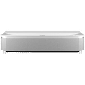 Epson EpiqVision Ultra 4K PRO-UHD Ultra Short-Throw 3-Chip 3LCD Smart Streaming Laser Projector - White, , hires