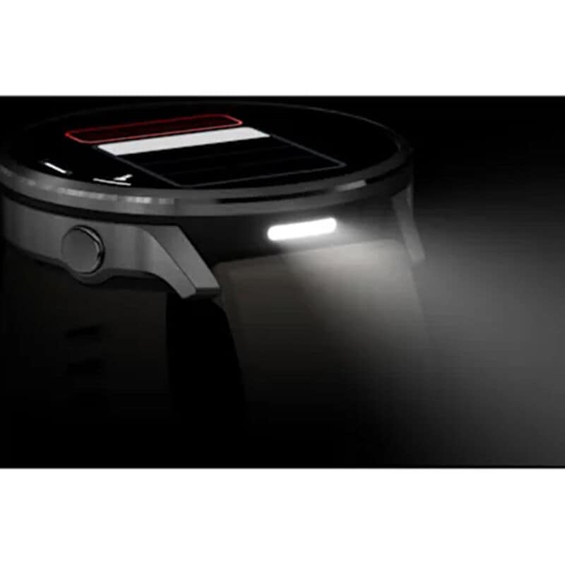 Garmin Venu 4 45 mm Smart Watch - Silver with Silver Gray Silicone Band, , hires