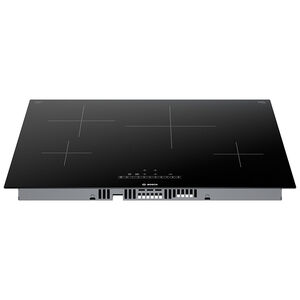 Bosch 500 Series 30 in. 4-Burner Induction Cooktop with Simmer Burner & Power Burner - Black, , hires