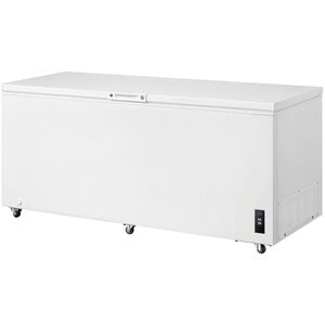 Frigidaire 74 in. 19.8 cu. ft. Garage-Ready Chest Freezer - White, , hires
