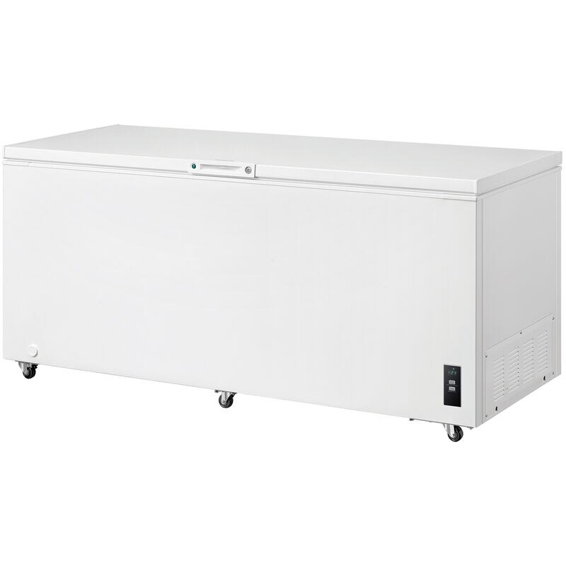Frigidaire 74 in. 19.8 cu. ft. Garage-Ready Chest Freezer - White, , hires