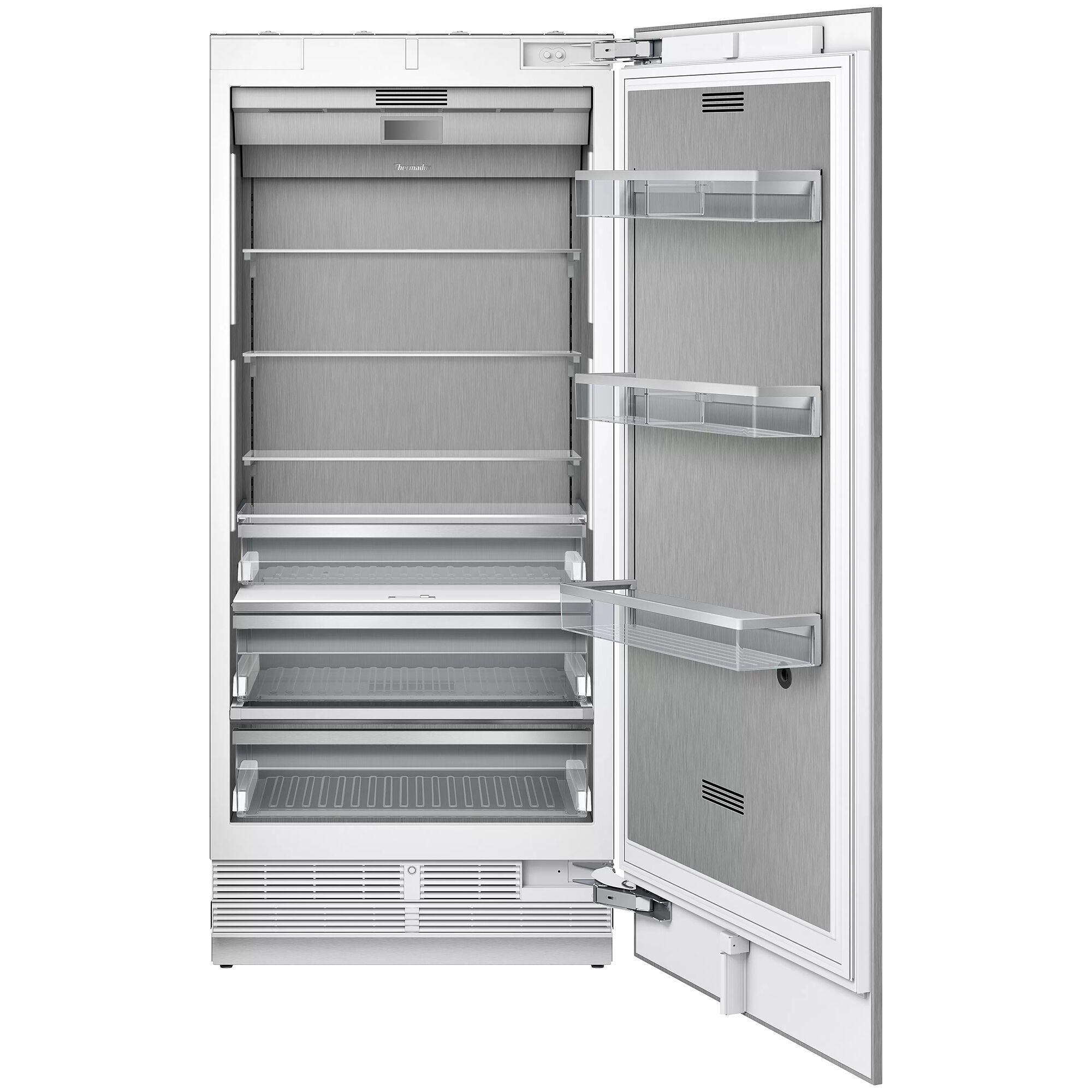 Thermador 36 in. 20.6 cu.ft. Built-In Smart Counter Depth