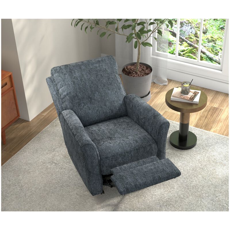 Catnapper Belton Power Rocker Recliner - Gray, Gray, hires