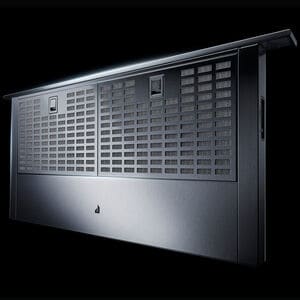 JennAir Euro-Style 30 in. Ducted Downdraft with 600 CFM & 4 Fan Speeds - Stainless Steel, , hires