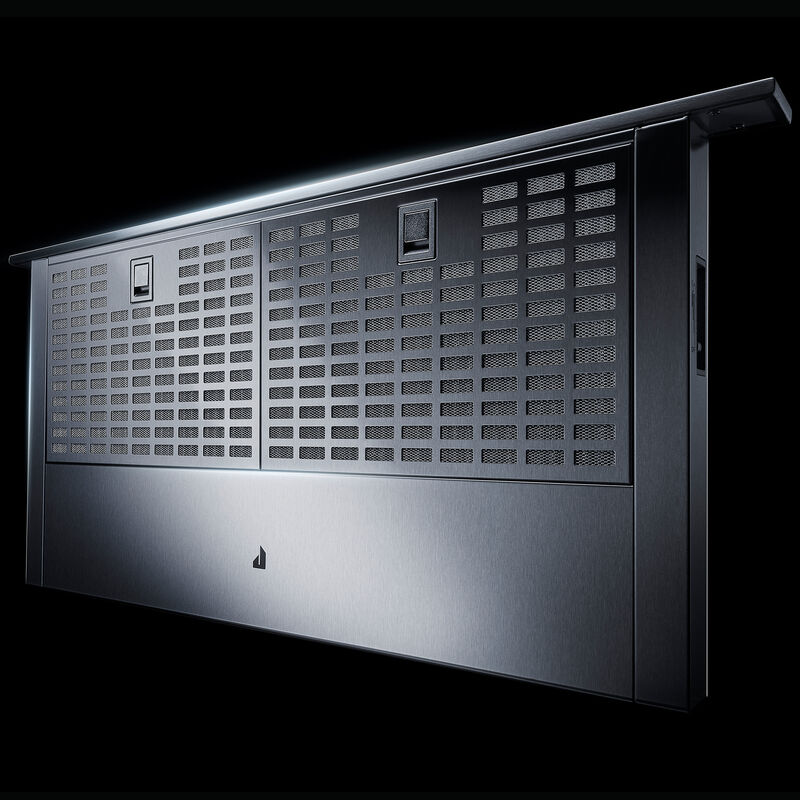 JennAir Euro-Style 30 in. Ducted Downdraft with 600 CFM & 4 Fan Speeds - Stainless Steel, , hires