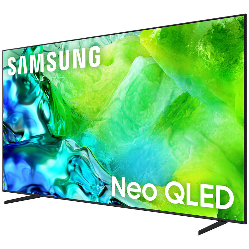Samsung - 100" Class QN80H Neo QLED 4K UHD Smart Tizen TV, , hires