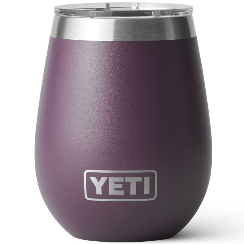 YETI Rambler 10 oz Nordic Purple BPA Free Tumbler with MagSlider