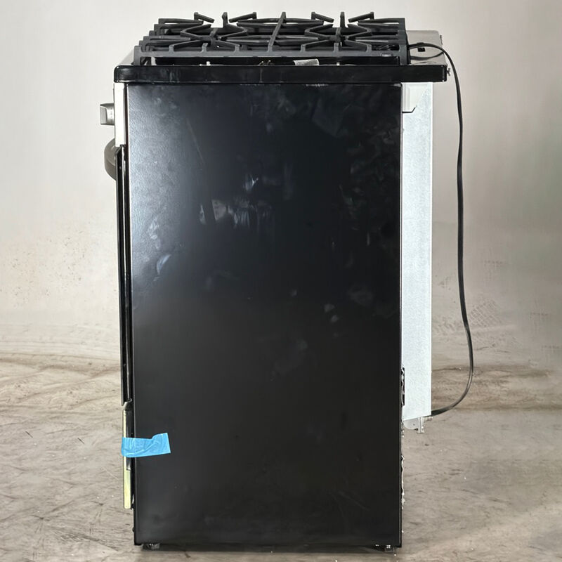 Frigidaire 24 in. 1.9 cu. ft. Gas Range with 4 Sealed Burners - Stainless Steel (Open Box Excellent Condition), , hires