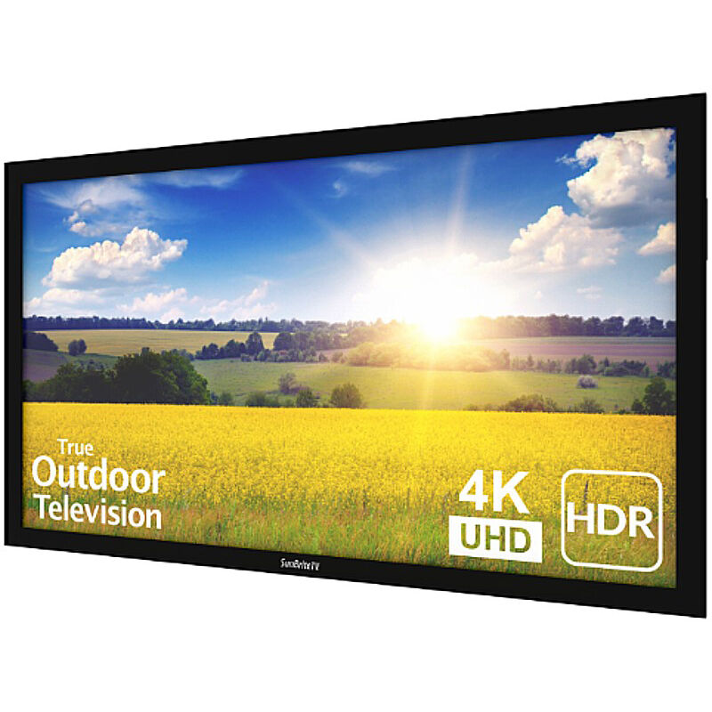SunBrite TV - 55 in. Class Pro 2 Series Full Sun 4K LED Outdoor TV
