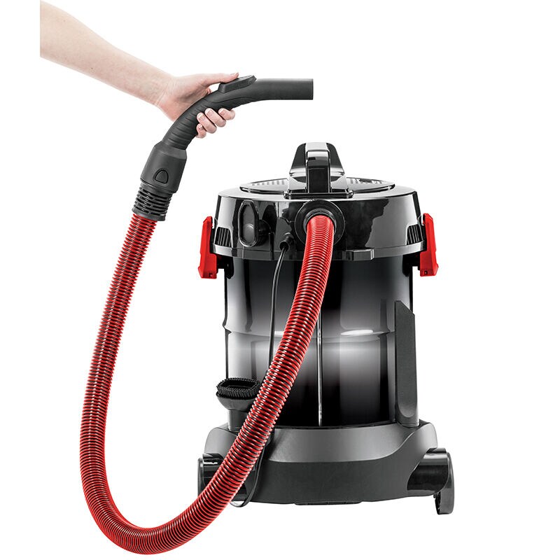 Bissell MultiClean Bagless Canister Vacuum with 7 Additional Tools, , hires