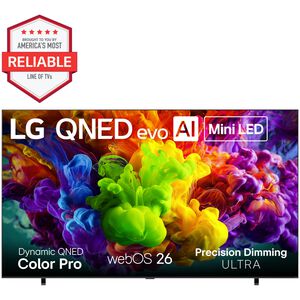 LG - 115" Class QNED92B QNED Mini-LED 4K UHD Smart webOS TV, , hires