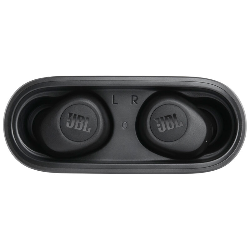 JBL Vibe 100 True Wireless Earbuds Black P.C. Richard Son