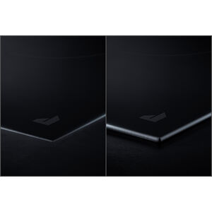 JennAir Oblivian Glass 30 in. 5-Burner Induction Cooktop with Power Burner - Black, , hires