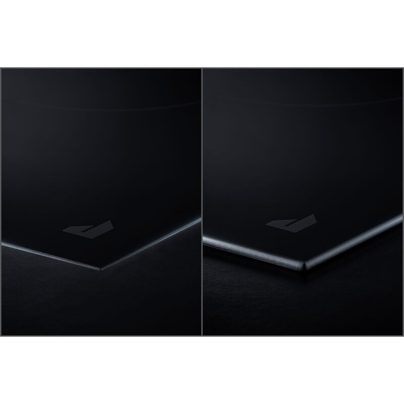 JennAir Oblivian Glass 30 in. 5-Burner Induction Cooktop with Power Burner - Black, , hires