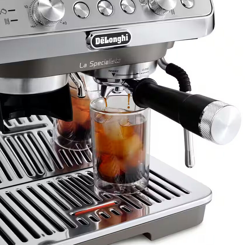 De Longhi La Specialista Arte Evo Espresso Machine with Cold Brew