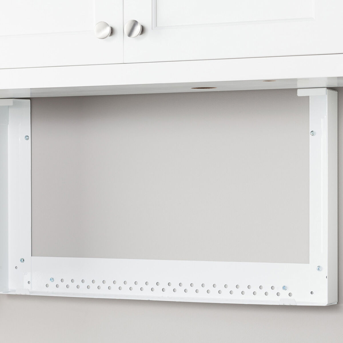 Ge microwave shop bump out kit