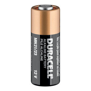 Duracell Security MN21 Batteries - 2 Pack, , hires