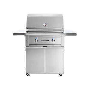 Sedona by Lynx 30 in. 2-Burner Natural Gas Grill with Sear Burner - Stainless Steel, , hires
