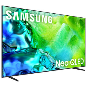 Samsung - 85" Class QN80H Neo QLED 4K UHD Smart Tizen TV, , hires