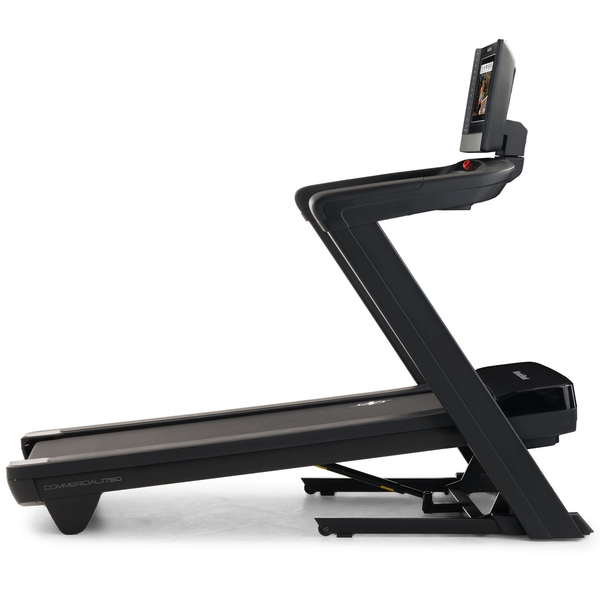 Nordictrack commercial best sale 1750 folding treadmill