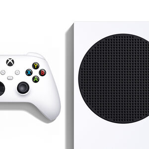 Microsoft - Xbox Series S 512 GB All-Digital Console (Disc-Free Gaming) - White, , hires