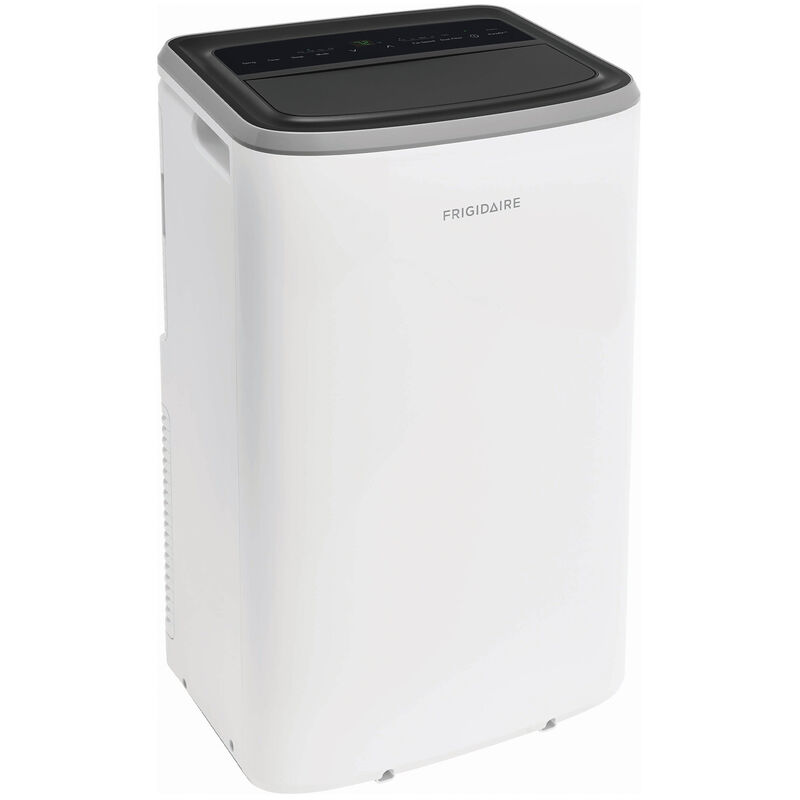 Frigidaire 10,000 BTU (6,500 BTU DOE) Portable Air Conditioner with 3 Fan Speeds, Sleep Mode & Remote Control - White, , hires