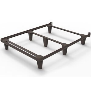 Knickerbocker Embrace 360 Queen Platform Bed - Brown, , hires
