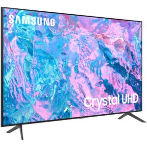Samsung - 50" Class CU7000 Series LED 4K UHD Smart Tizen TV, , hires