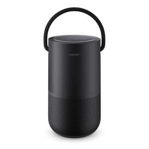Bose SoundLink Portable Rechargeable Splashproof Bluetooth Speaker - Black, Black, hires