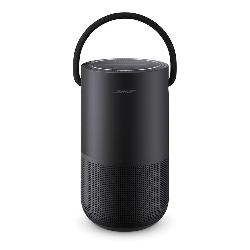 Bose SoundLink Portable Rechargeable Splashproof Bluetooth Speaker - Black, Black, hires