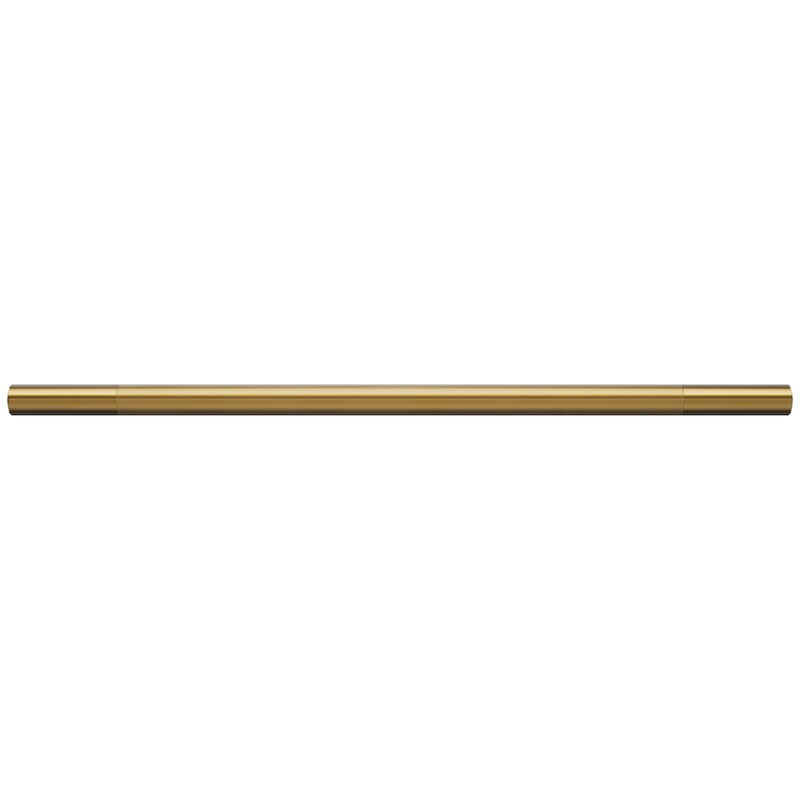 KitchenAid Handle and Knob Hardware Accessory Kit for Slide-In Convection Range - Brass, , hires