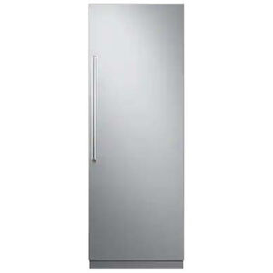 Dacor Contemporary 30 in. Right Hinge Refrigerator Panel Kit - Silver Stainless, , hires