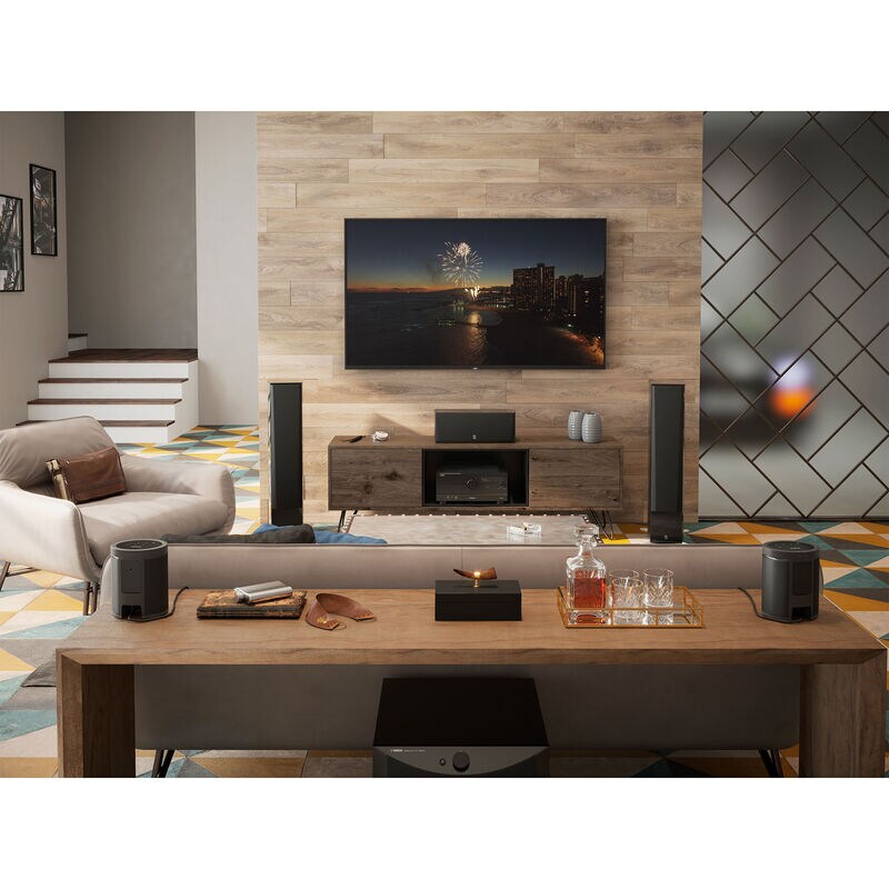 Yamaha AVENTAGE 7.2 Channel AV Receiver, , hires