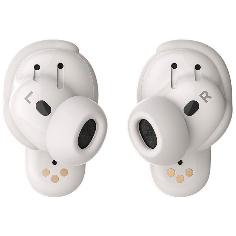 Écouteurs Bluetooth Bose QuietComfort Earbuds II Blanc
