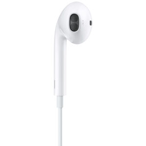 Apple Earpods with Lightning Connector in White - MWTY3AM/A, , hires