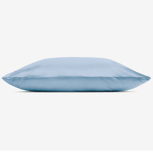 BEDGEAR Hyper-Silk Performance Queen Size Pillowcase - Misty Blue, , hires